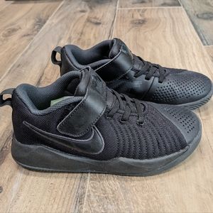 Nike Youth kids boys Team Hustle Quick
